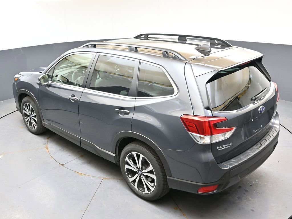 Used 2023 Subaru Forester Limited w/ Popular Package #3 AWD/4WD image 50