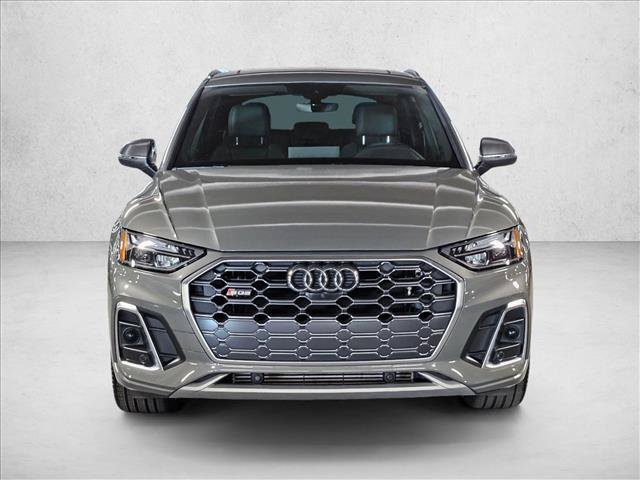 Used 2023 Audi SQ5 Premium Plus w/ Premium Plus Package AWD/4WD video 2