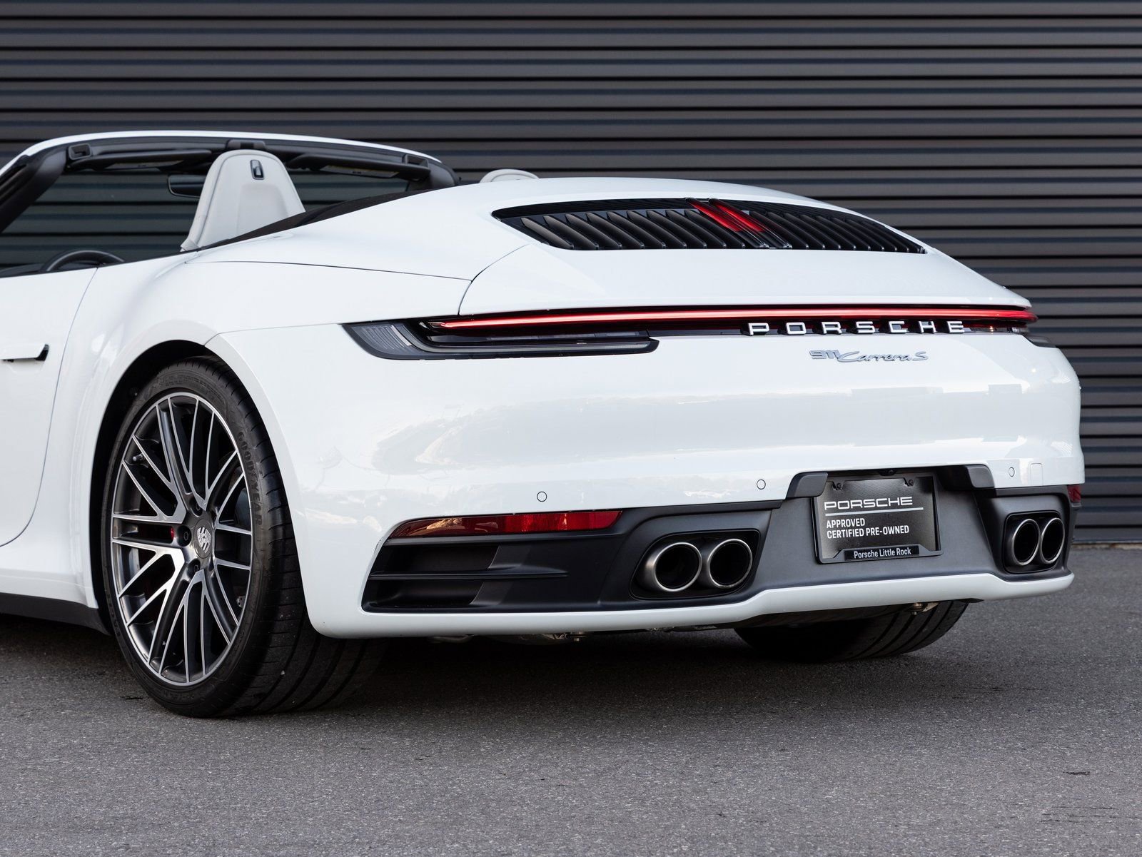 Certified 2024 Porsche 911 Carrera S image 12