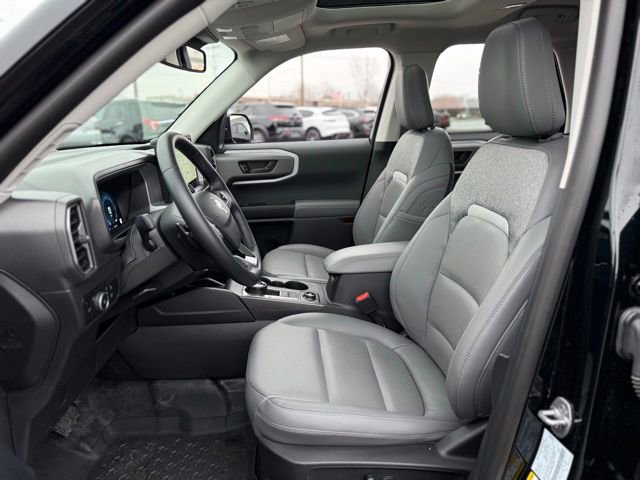 Used 2025 Ford Bronco Sport Badlands w/ Badlands Tech Package video 2