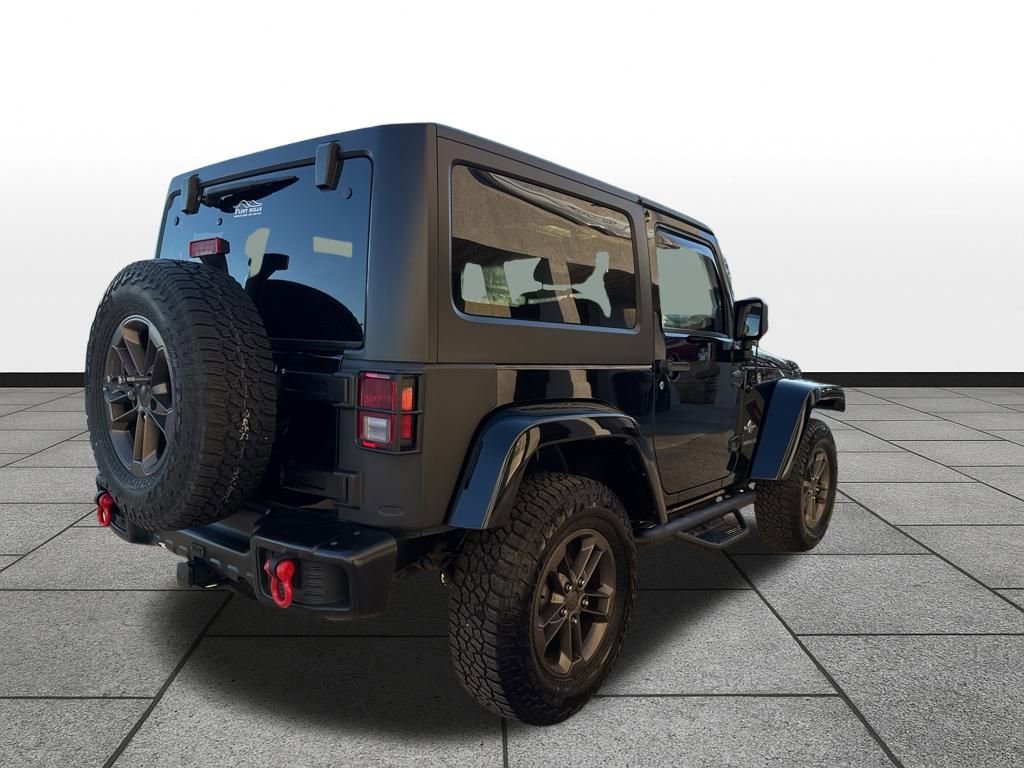 Used 2014 Jeep Wrangler Sport image 5