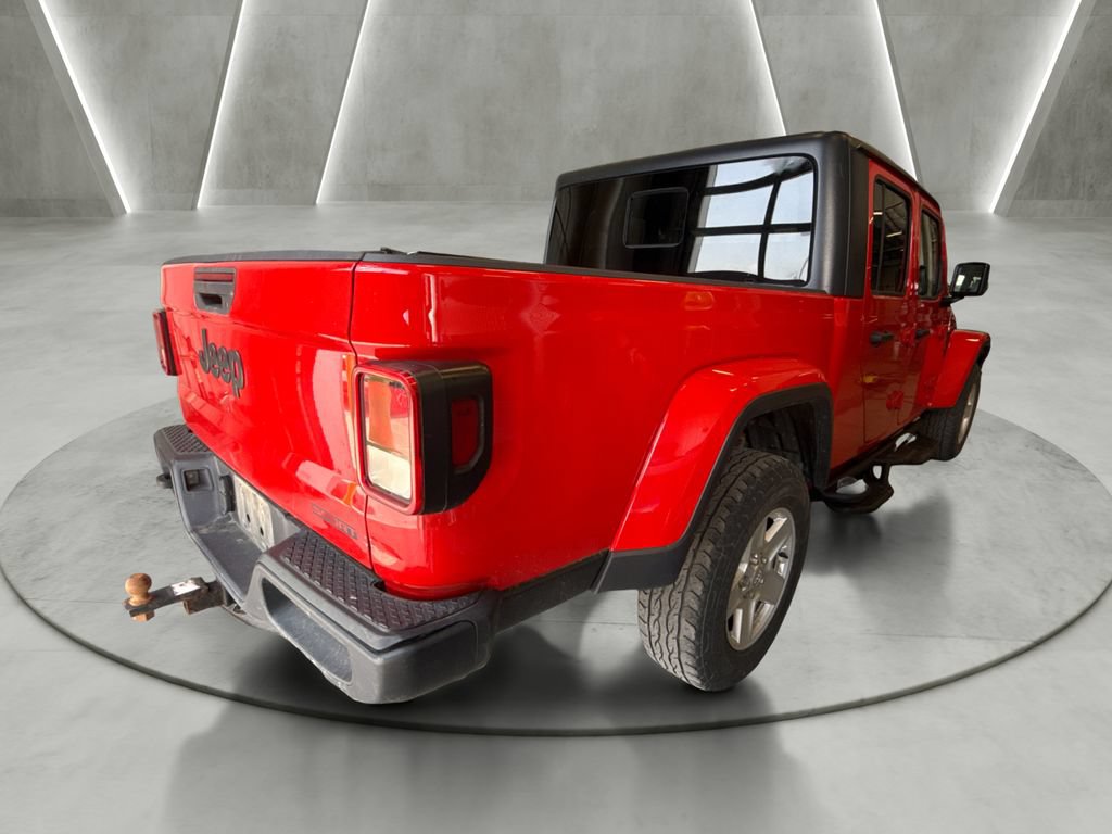 Used 2021 Jeep Gladiator Sport AWD/4WD image 5