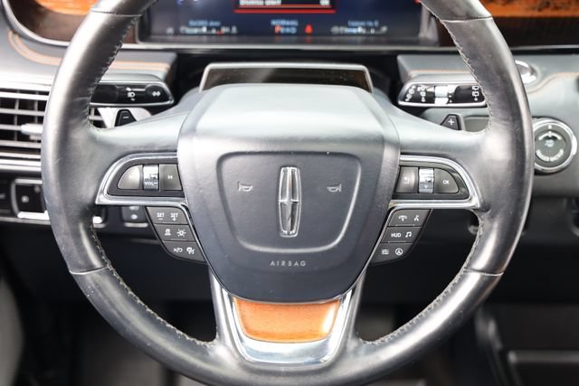 Used 2023 Lincoln Navigator L Black Label AWD/4WD image 16