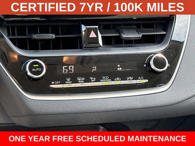 Used 2022 Toyota Corolla LE FWD image 19