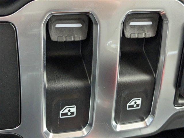 New 2026 Jeep Wrangler Sport image 22