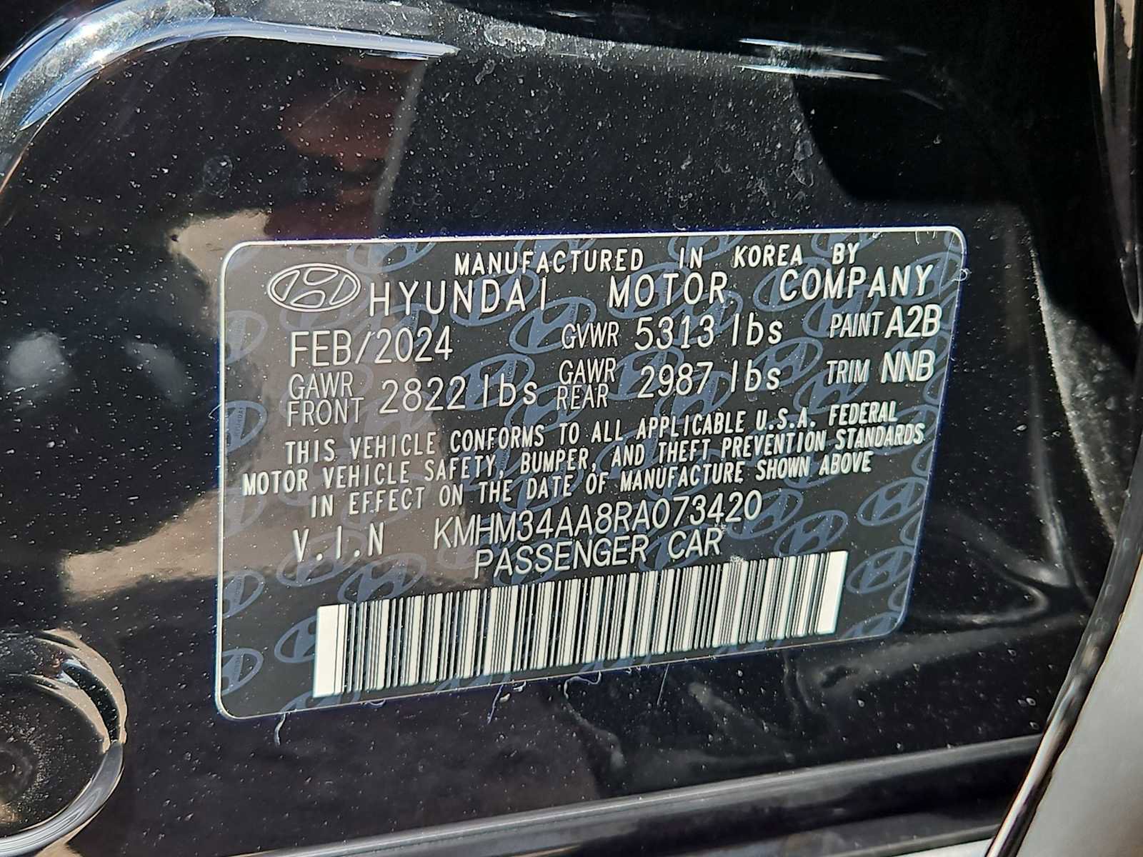 Used 2024 Hyundai Ioniq 6 Limited RWD image 34