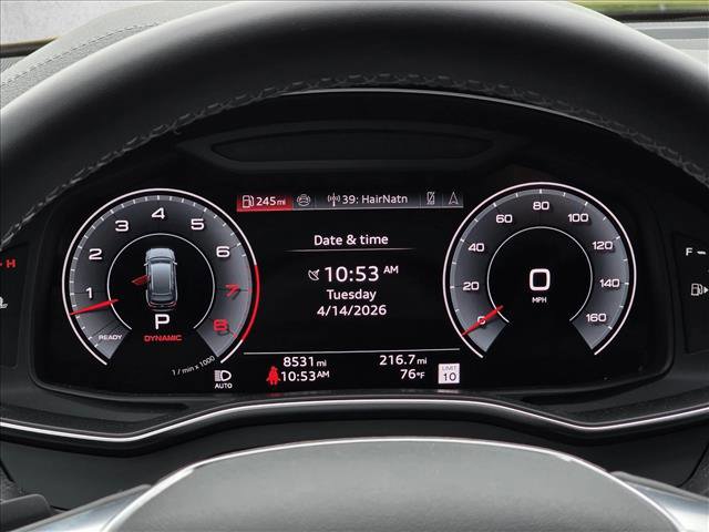 Certified 2025 Audi A6 Premium Plus w/ Driver Assistance Package AWD/4WD image 17