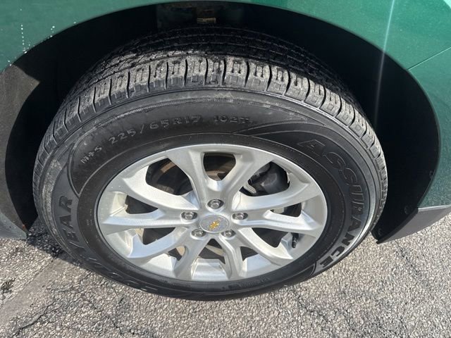 Certified 2018 Chevrolet Equinox LT AWD/4WD image 9
