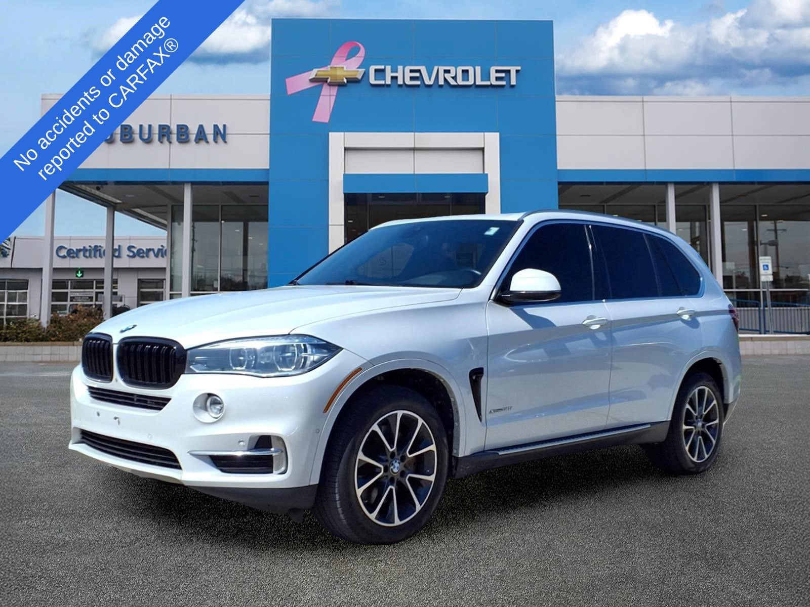 Used 2018 BMW X5 xDrive50i AWD/4WD 360° Tour