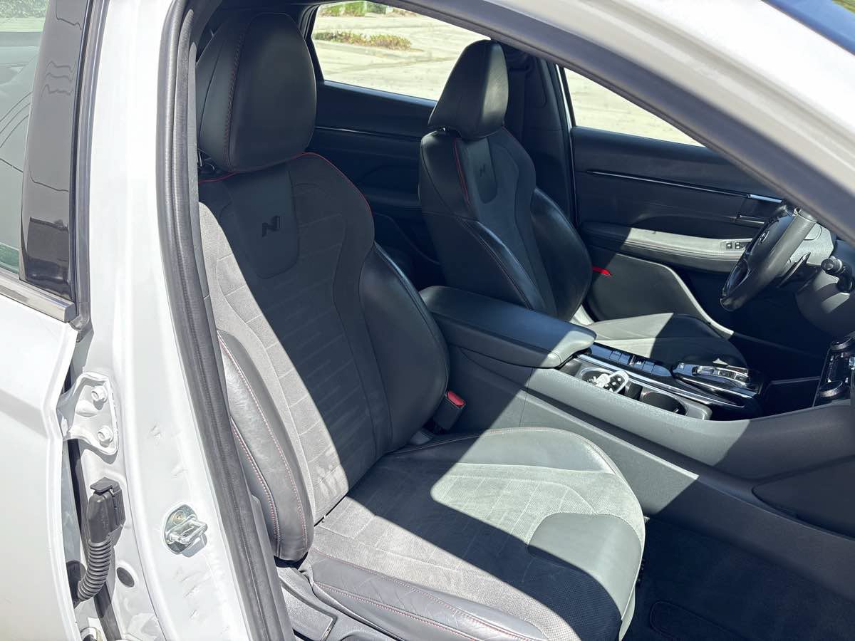 Used 2022 Hyundai Sonata N Line FWD image 16