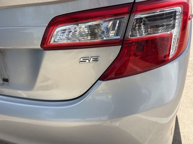Used 2013 Toyota Camry SE image 4