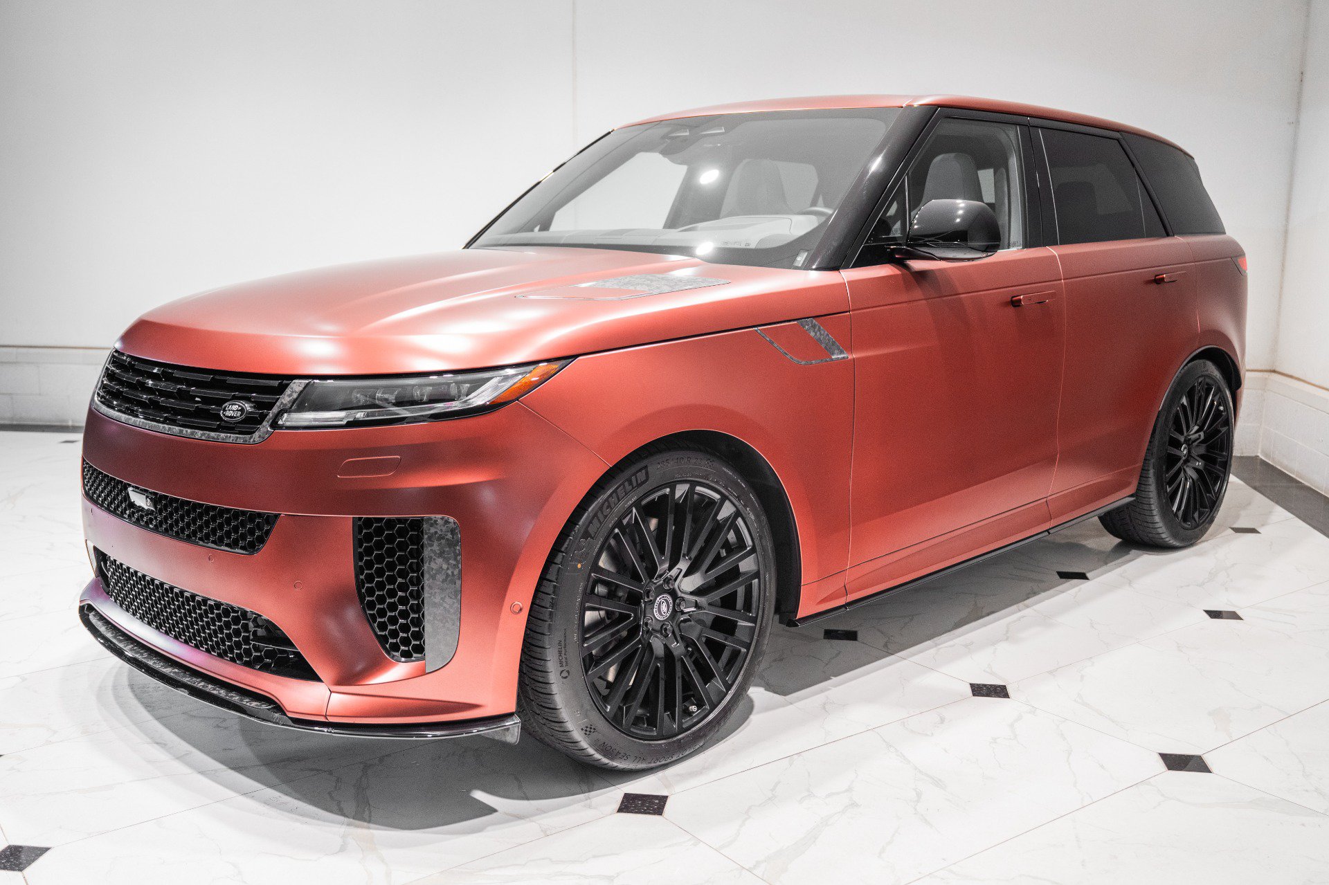 Used 2025 Land Rover Range Rover Sport SV Edition Two AWD/4WD image 5
