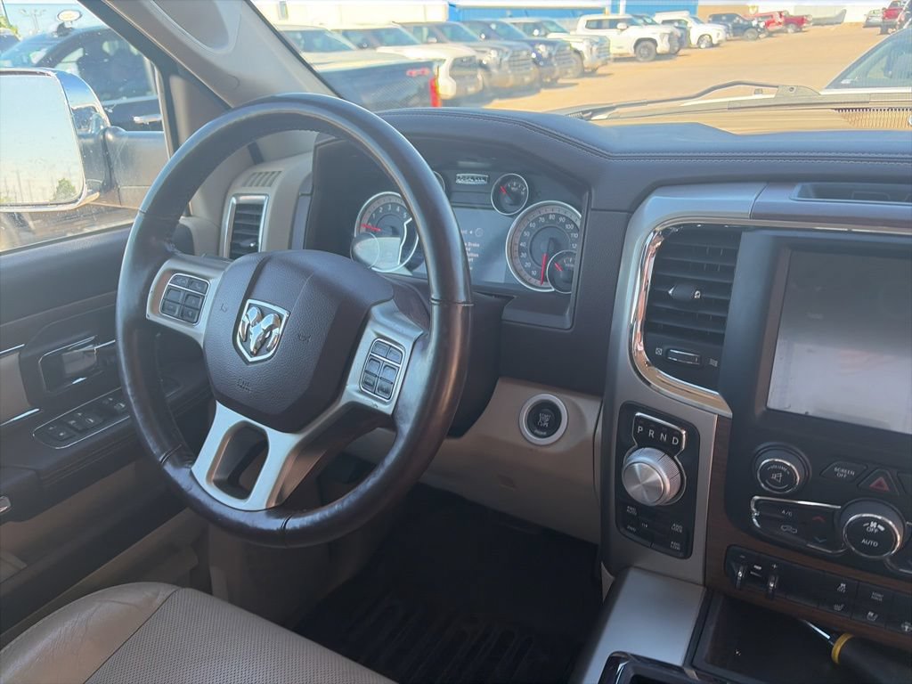 Used 2015 RAM 1500 Laramie w/ Convenience Group AWD/4WD image 15