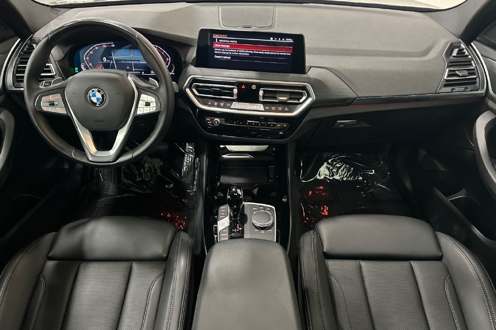 Certified 2024 BMW X3 xDrive30i w/ Convenience Package AWD/4WD image 15
