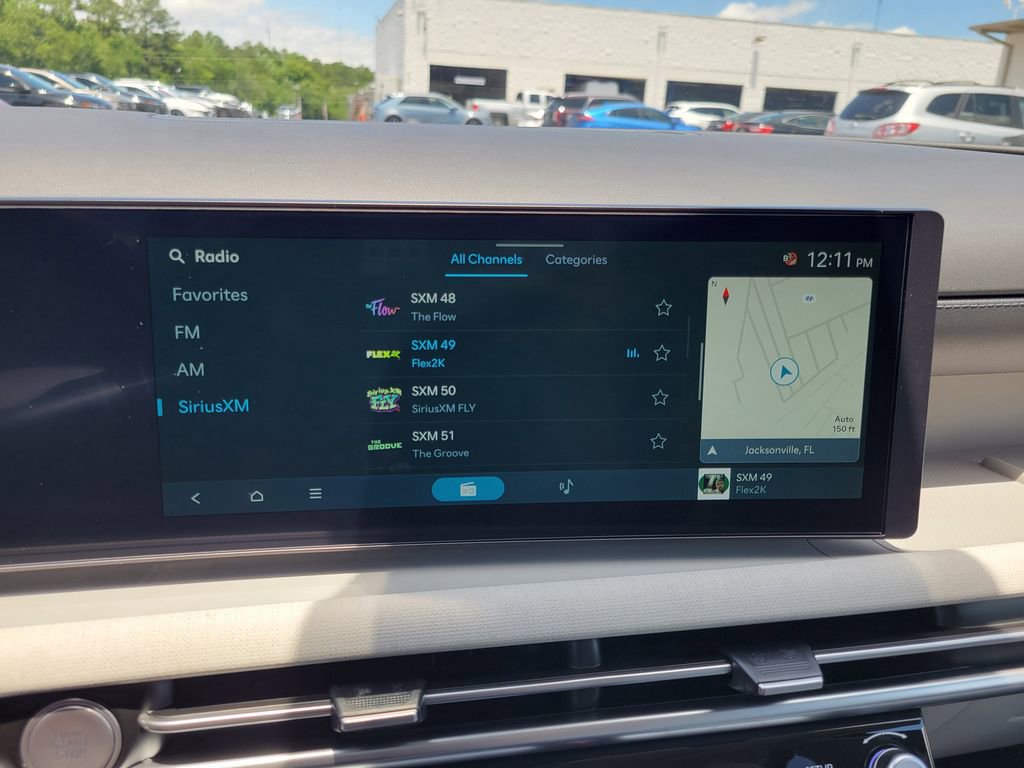 Used 2025 Hyundai Tucson SEL image 23