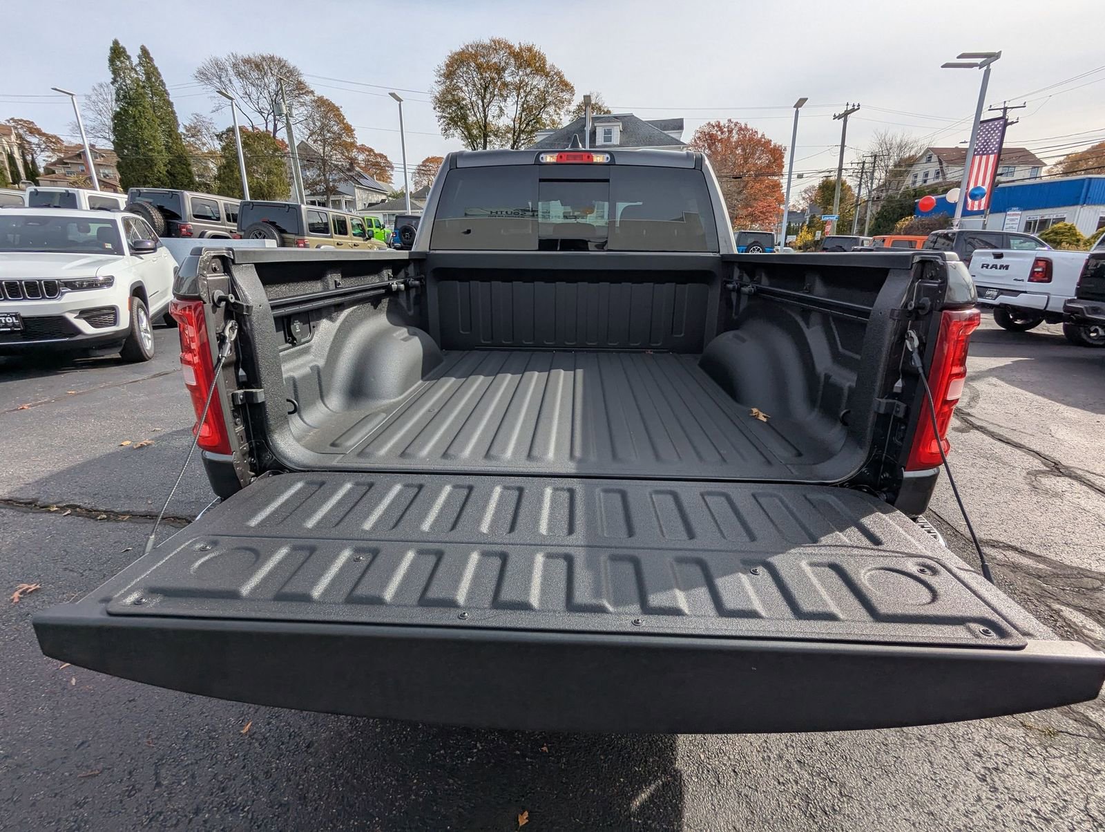 New 2026 RAM 1500 Tradesman image 19