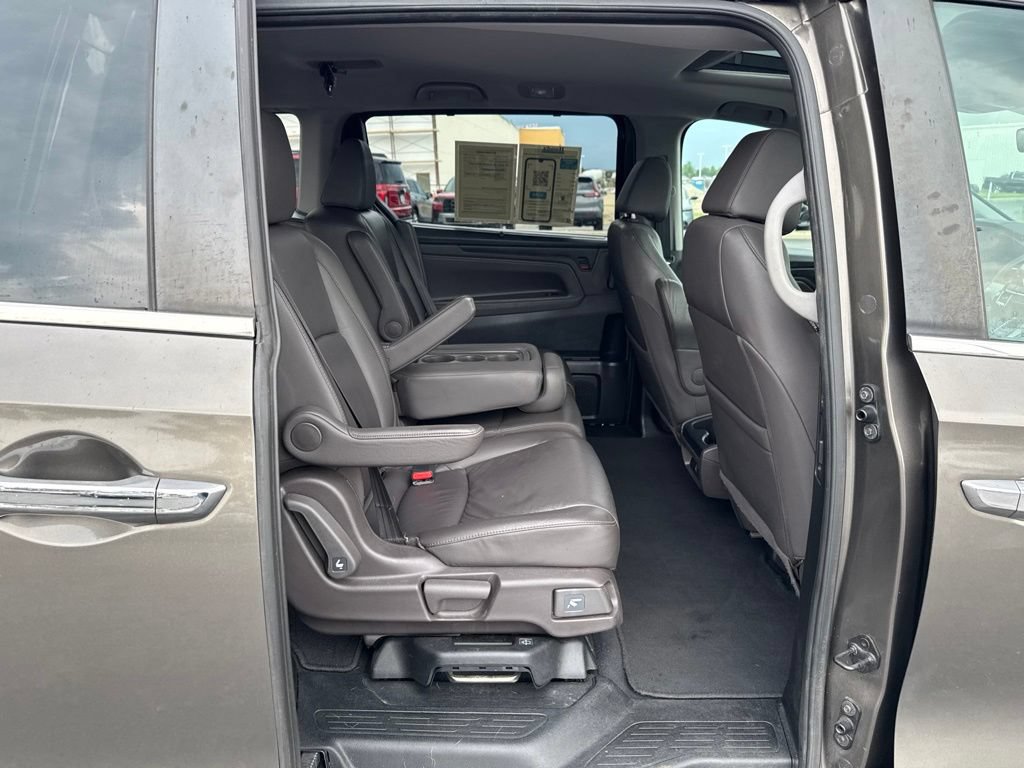 Certified 2019 Honda Odyssey EX-L image 35