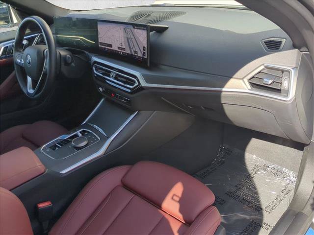 Used 2024 BMW i4 eDrive35 RWD image 23