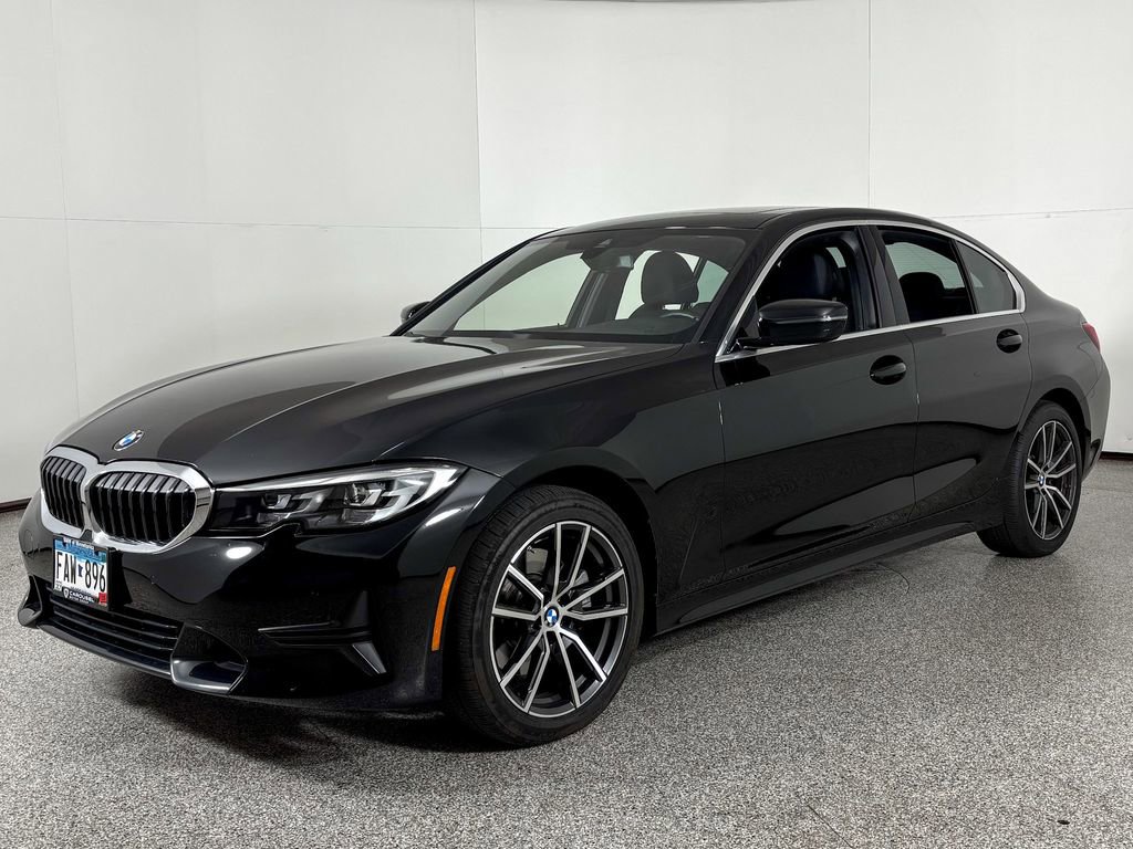 Used 2020 BMW 330i xDrive Sedan w/ Driving Assistance Package