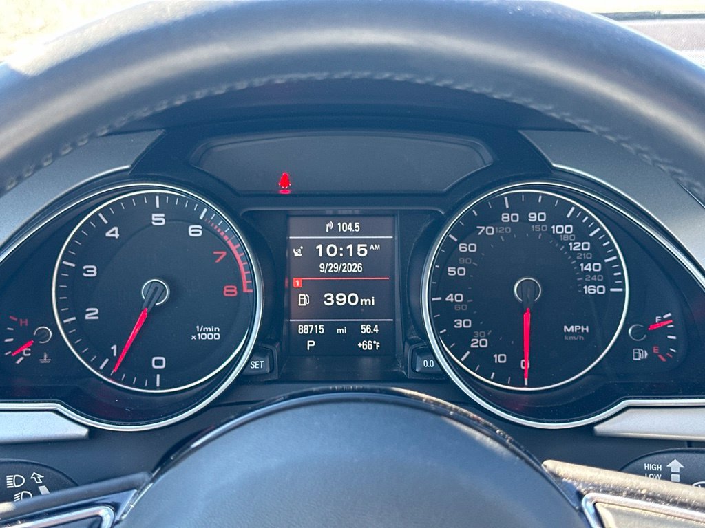Used 2016 Audi A5 2.0T Premium Plus w/ Technology Package AWD/4WD image 27
