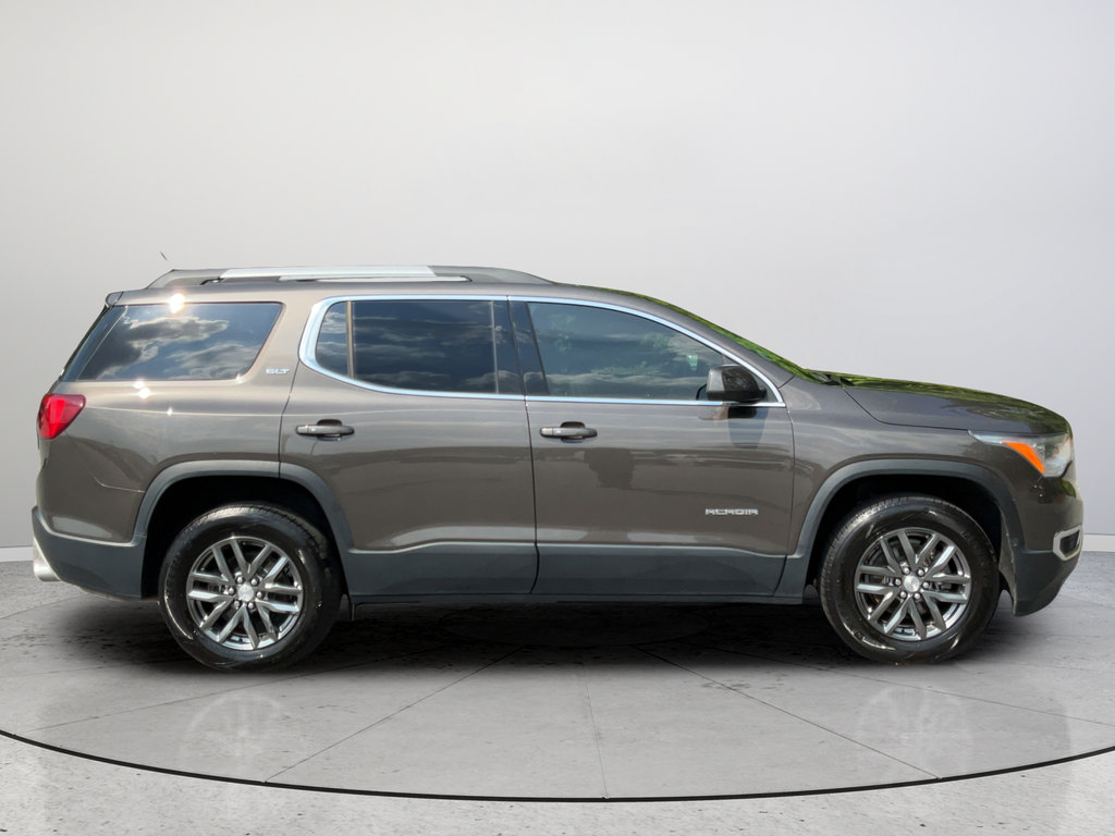 Certified 2019 GMC Acadia SLT FWD image 6