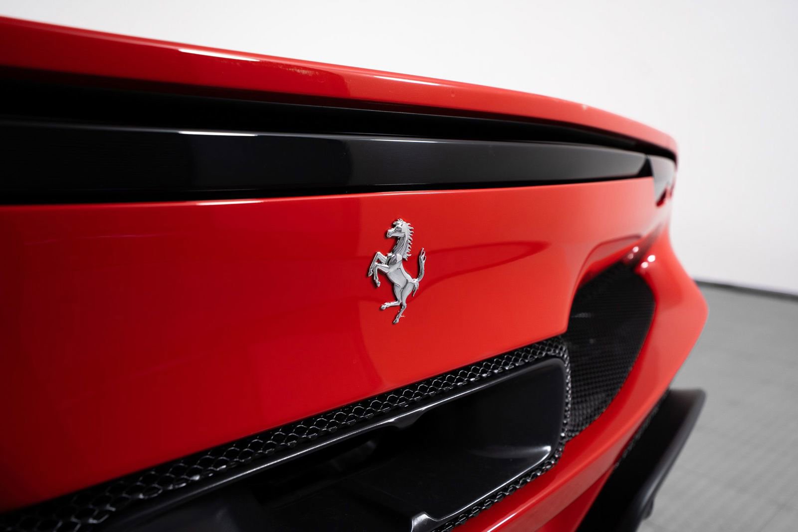 Certified 2025 Ferrari 296 GTB RWD image 22