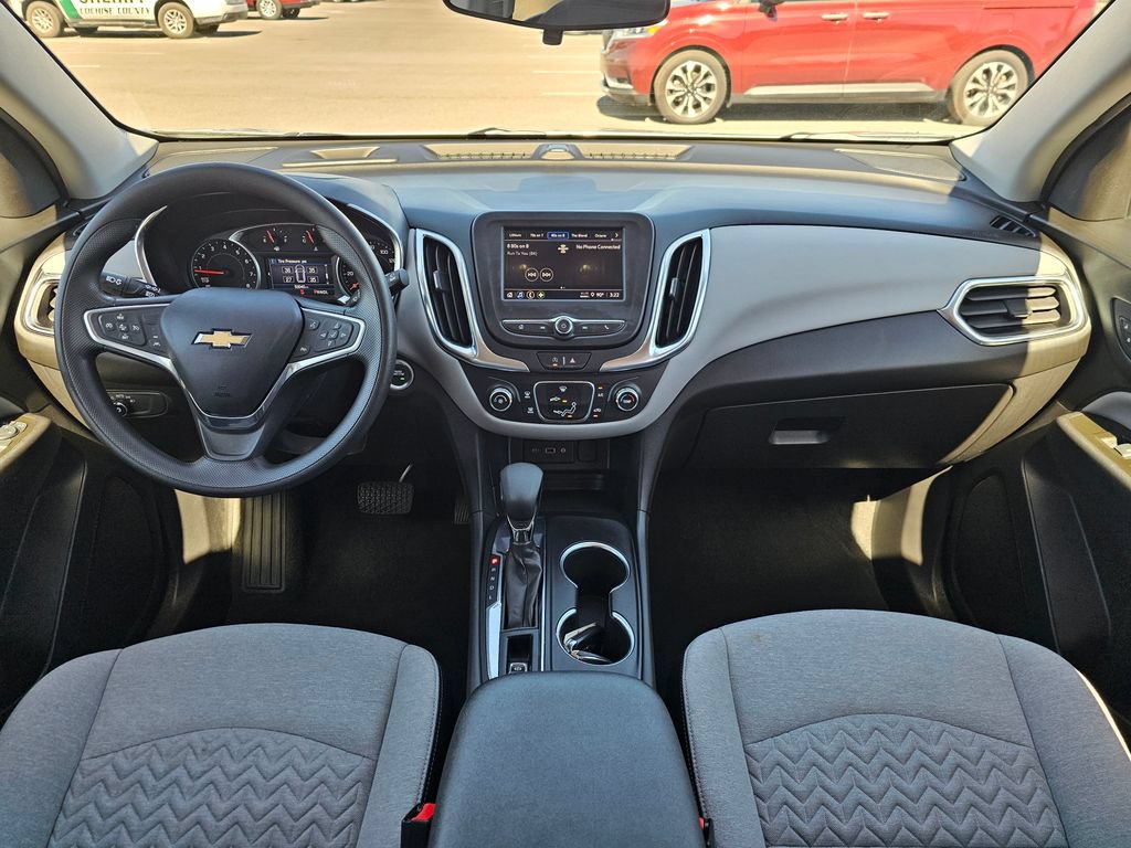 Certified 2022 Chevrolet Equinox LT FWD image 15
