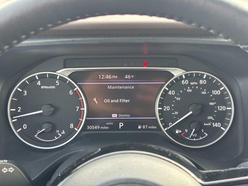 Used 2023 Nissan Rogue SV w/ SV Premium Package image 22