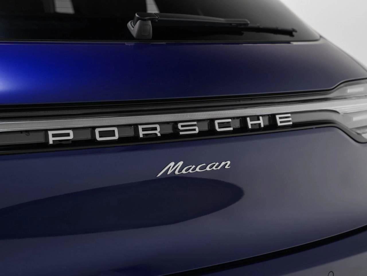 New 2025 Porsche Macan image 94