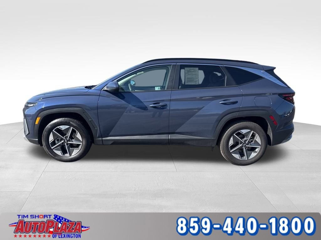 Used 2025 Hyundai Tucson SEL image 12