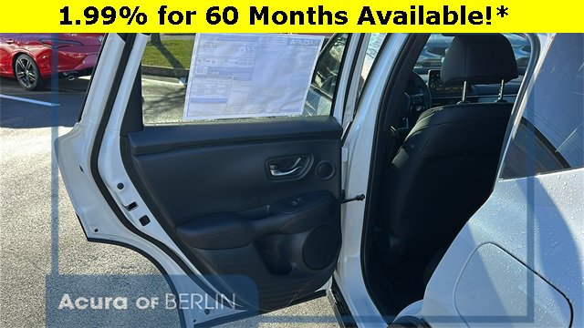 New 2025 Acura ADX A-Spec image 21