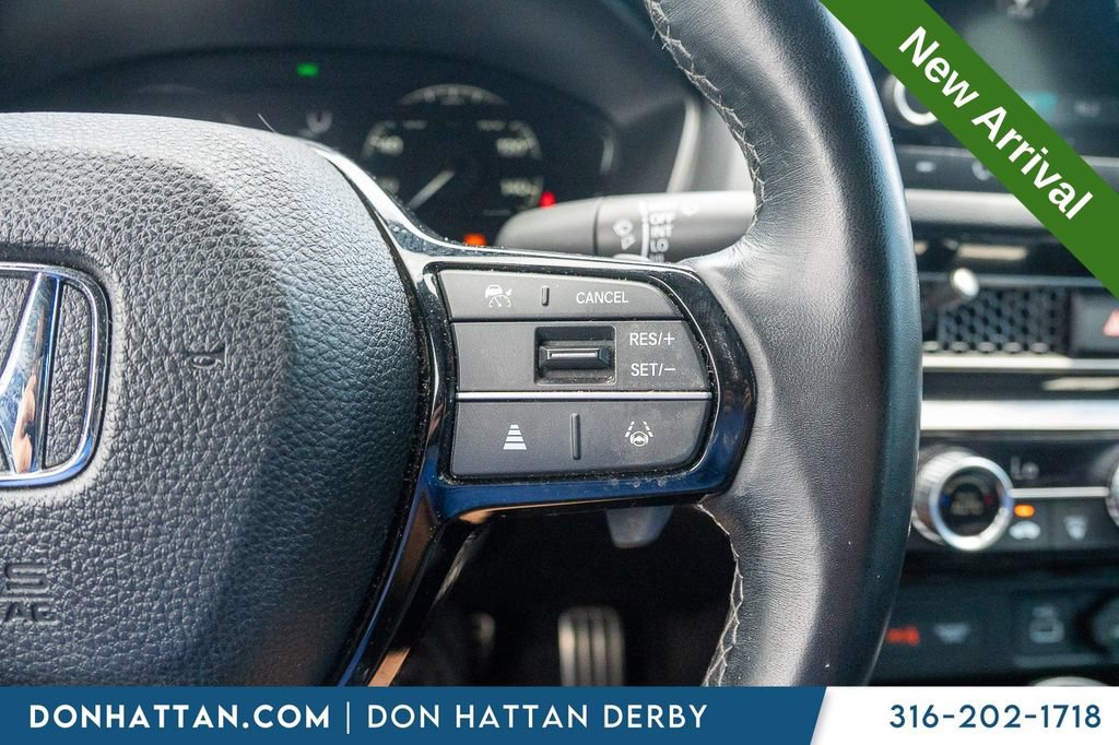 Used 2022 Honda Civic Sport image 13