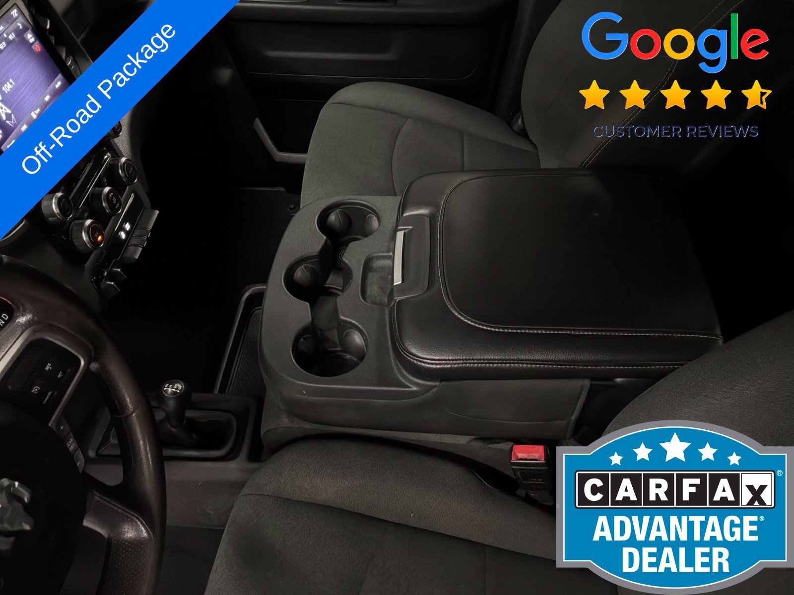 Used 2021 RAM 2500 Tradesman AWD/4WD image 25