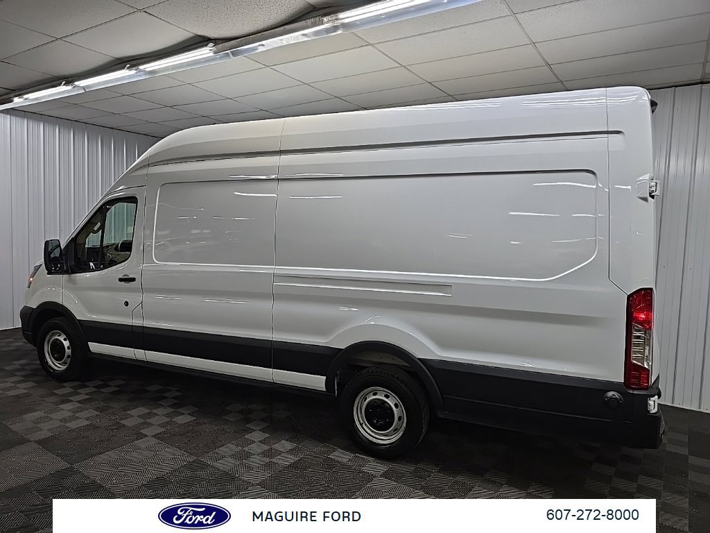 Used 2025 Ford Transit 250 148 High Roof Extended w/ Load Area Protection Package RWD image 4