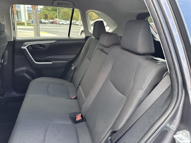 Used 2024 Toyota RAV4 LE FWD image 24