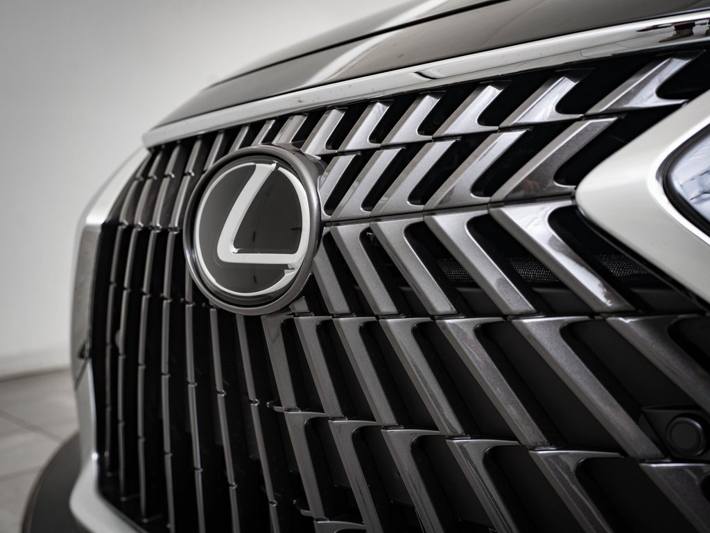 New 2025 Lexus ES 350 w/ Premium Package image 3