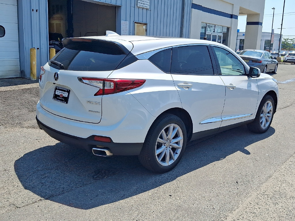 Certified 2023 Acura RDX AWD image 4