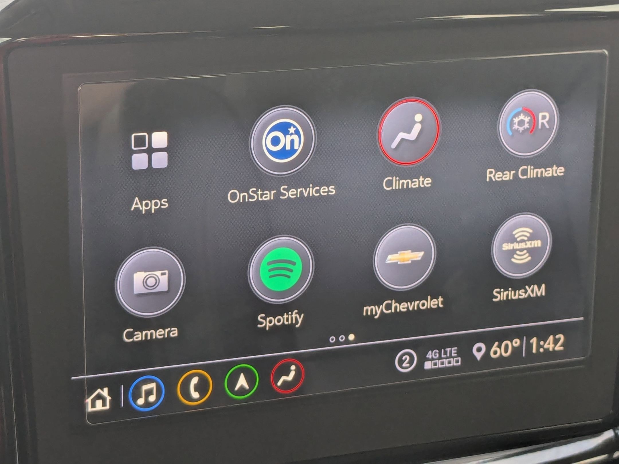 Used 2020 Chevrolet Traverse Premier w/ Redline Edition image 22