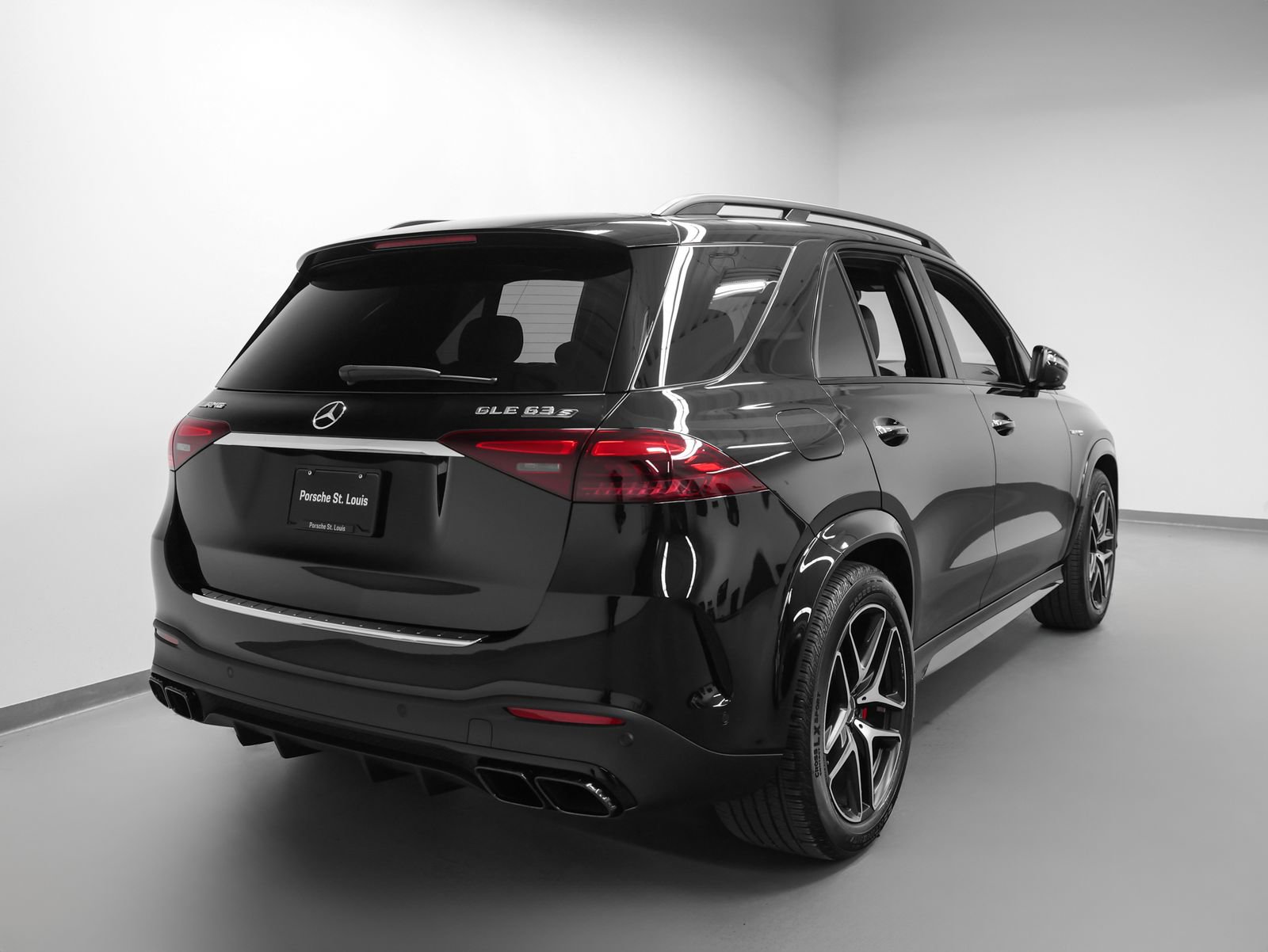 Used 2025 Mercedes-Benz GLE 63 AMG S image 13