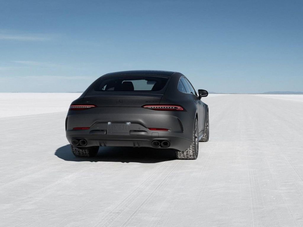 New 2026 Mercedes-Benz AMG GT 43 image 24