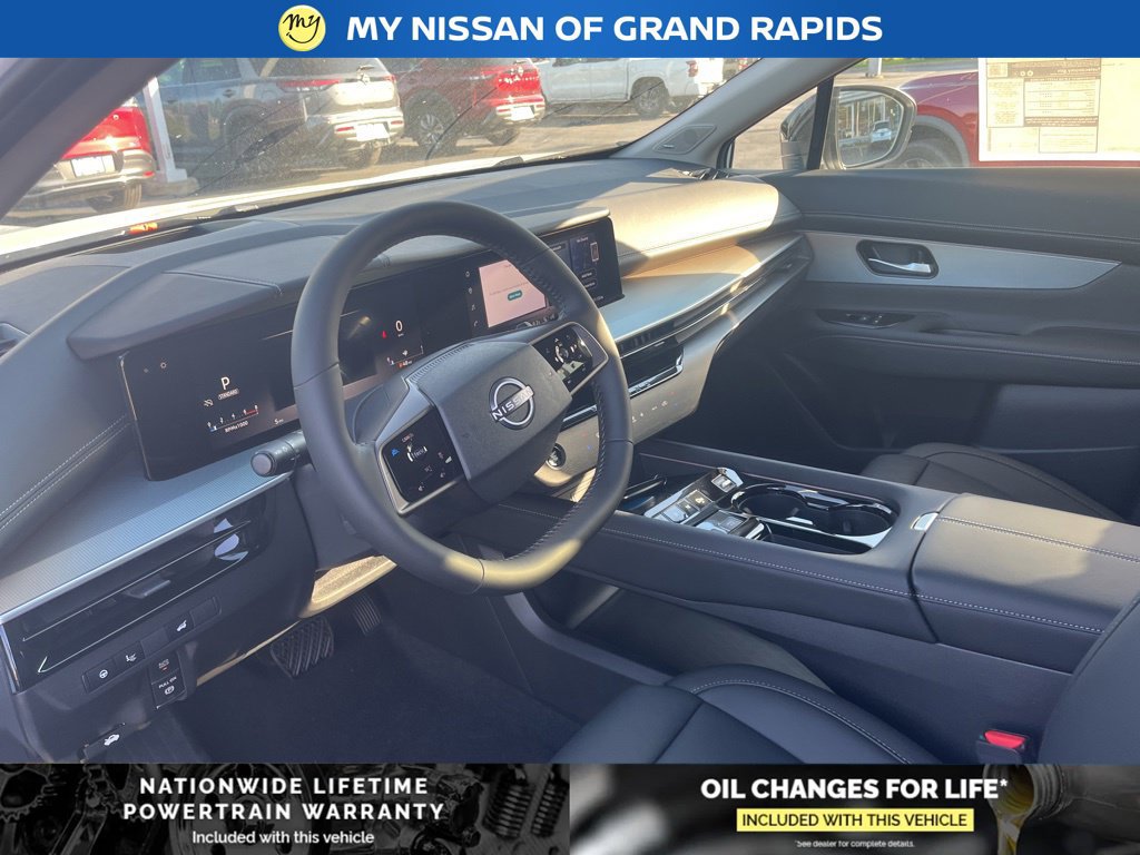 New 2026 Nissan Murano Platinum w/ Cargo Package AWD/4WD image 14