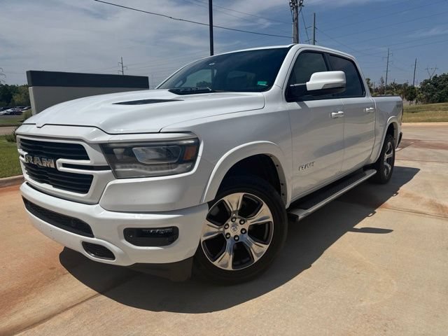 Used 2021 RAM 1500 Laramie AWD/4WD image 1