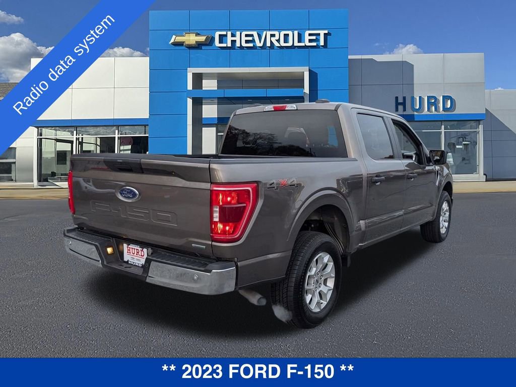 Used 2023 Ford F150 XLT image 4
