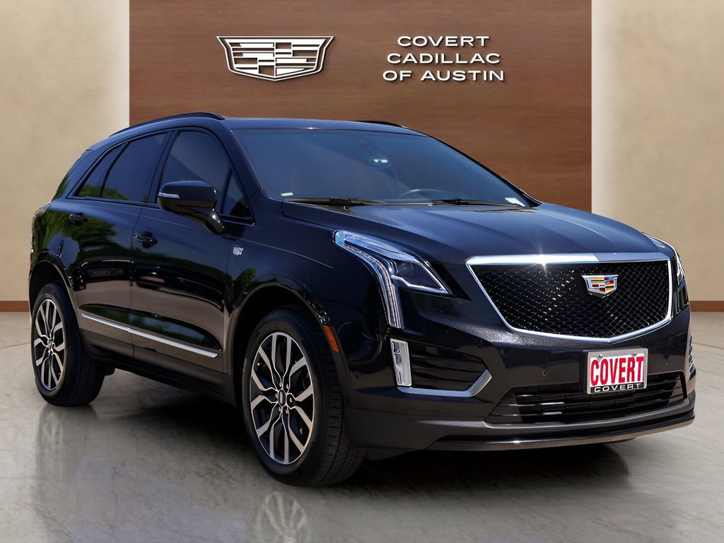 Used 2021 Cadillac XT5 Sportv AWD/4WD image 6