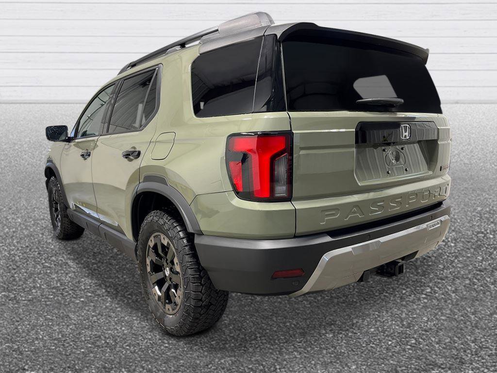 New 2026 Honda Passport TrailSport Elite image 3