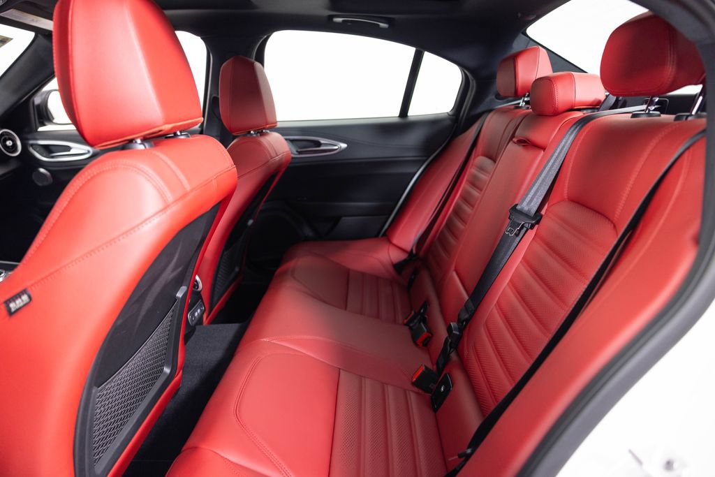New 2026 Alfa Romeo Giulia AWD image 31