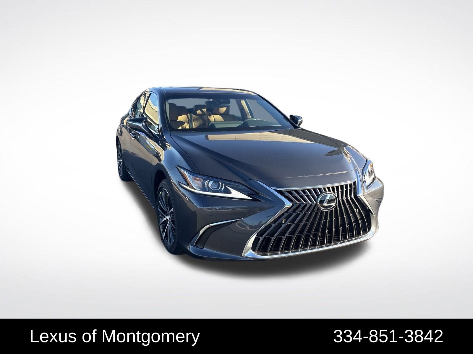 New 2025 Lexus ES 350 w/ Premium Package image 7