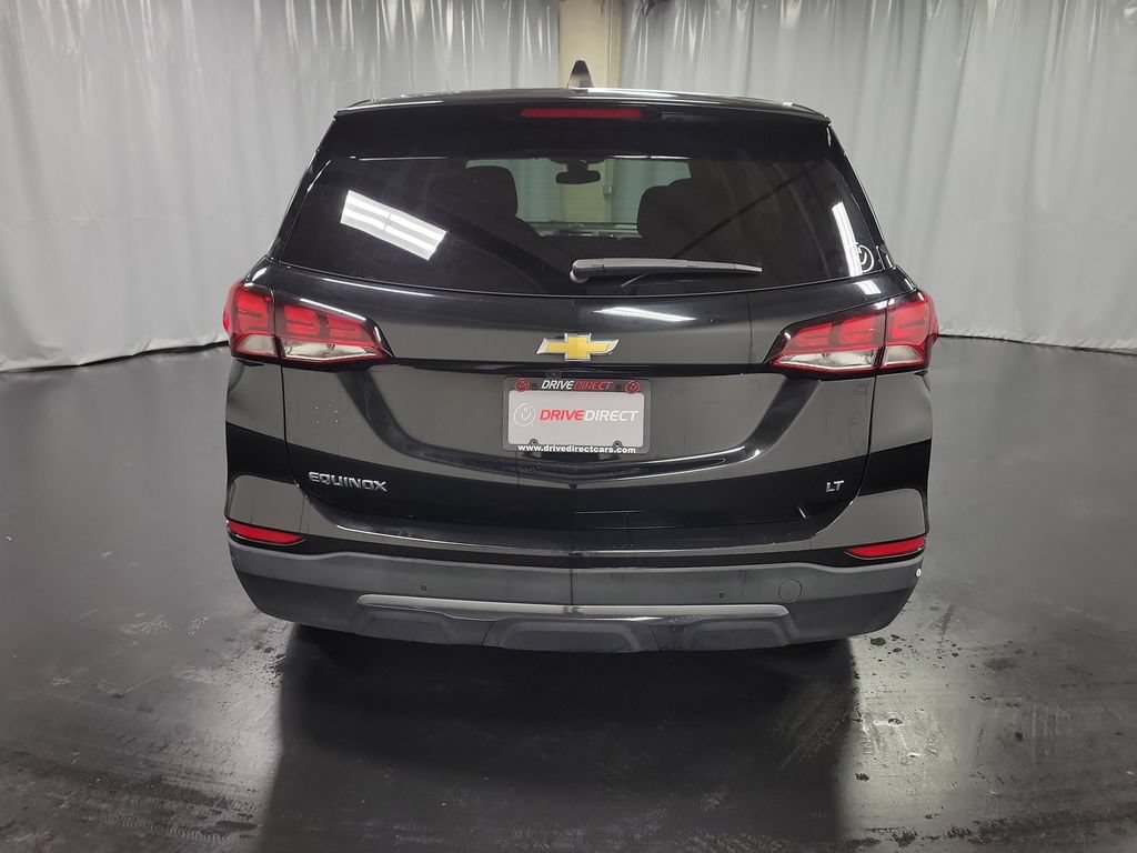 Used 2022 Chevrolet Equinox LT w/ Driver Convenience Package FWD image 7