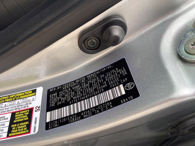 Used 2023 Toyota Camry SE FWD image 19