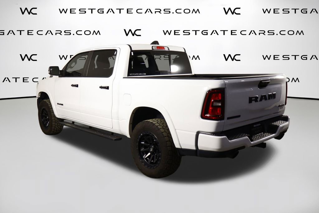 Used 2025 RAM 1500 Big Horn AWD/4WD image 47